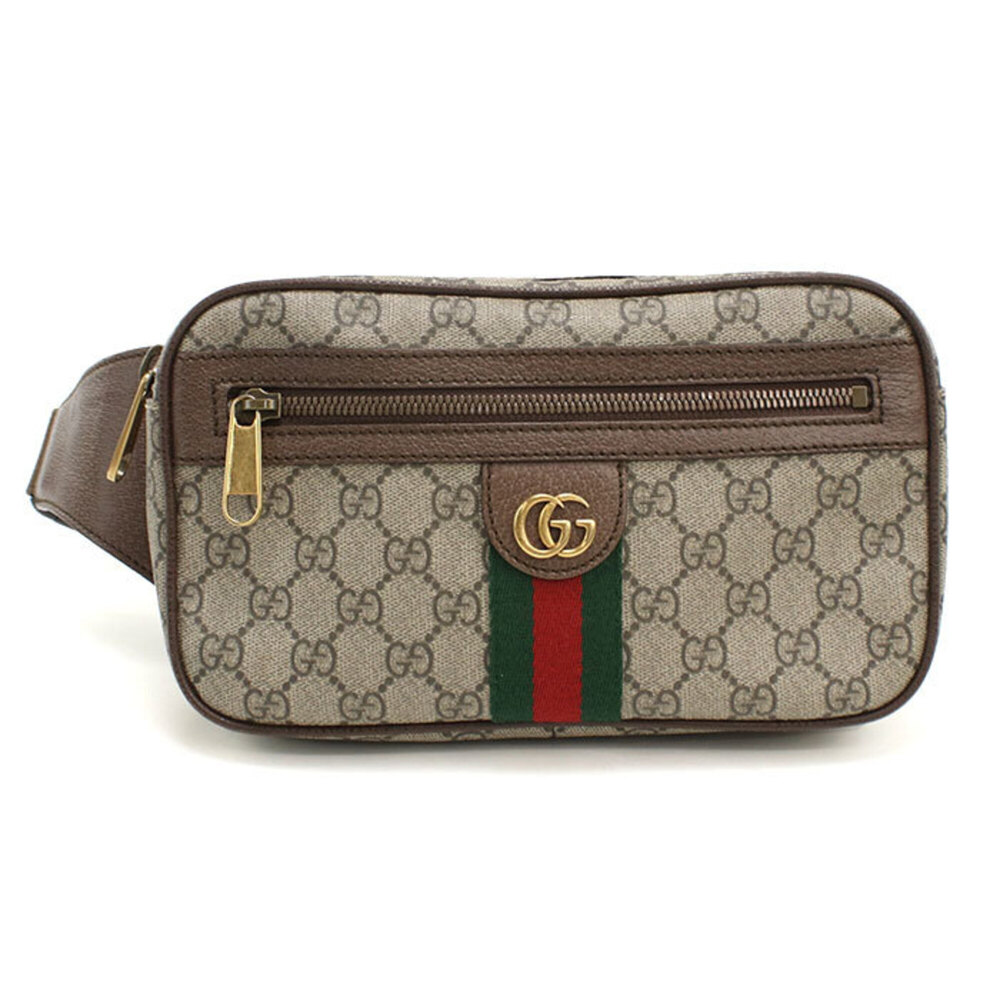 GUCCI Authentic Cream Hobo Bag
